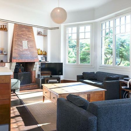 La Pinede Villa Dinard Eksteriør bilde