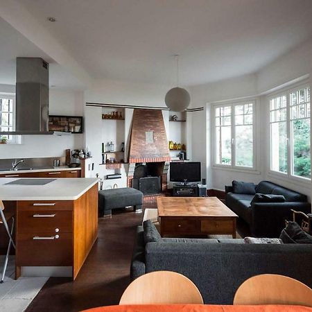 La Pinede Villa Dinard Eksteriør bilde