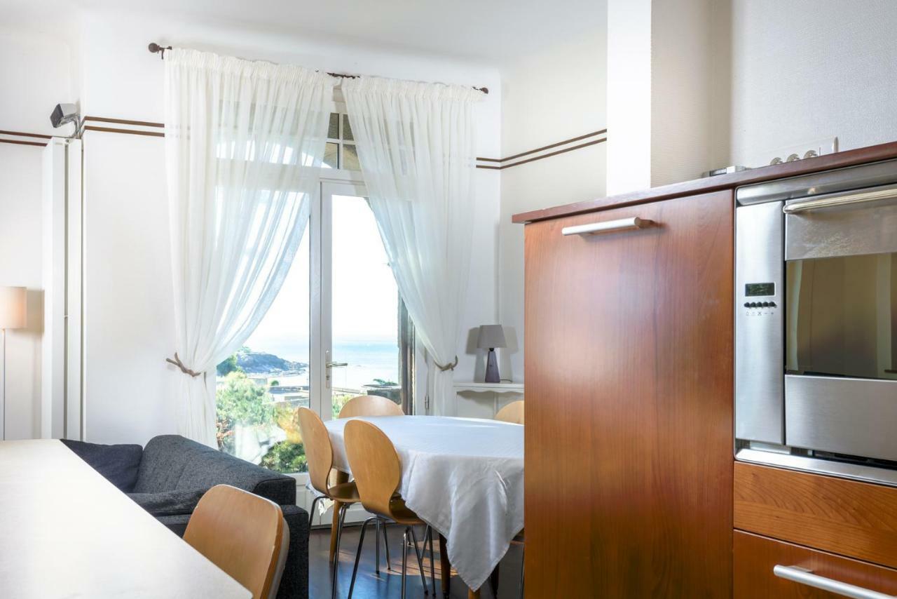 La Pinede Villa Dinard Eksteriør bilde