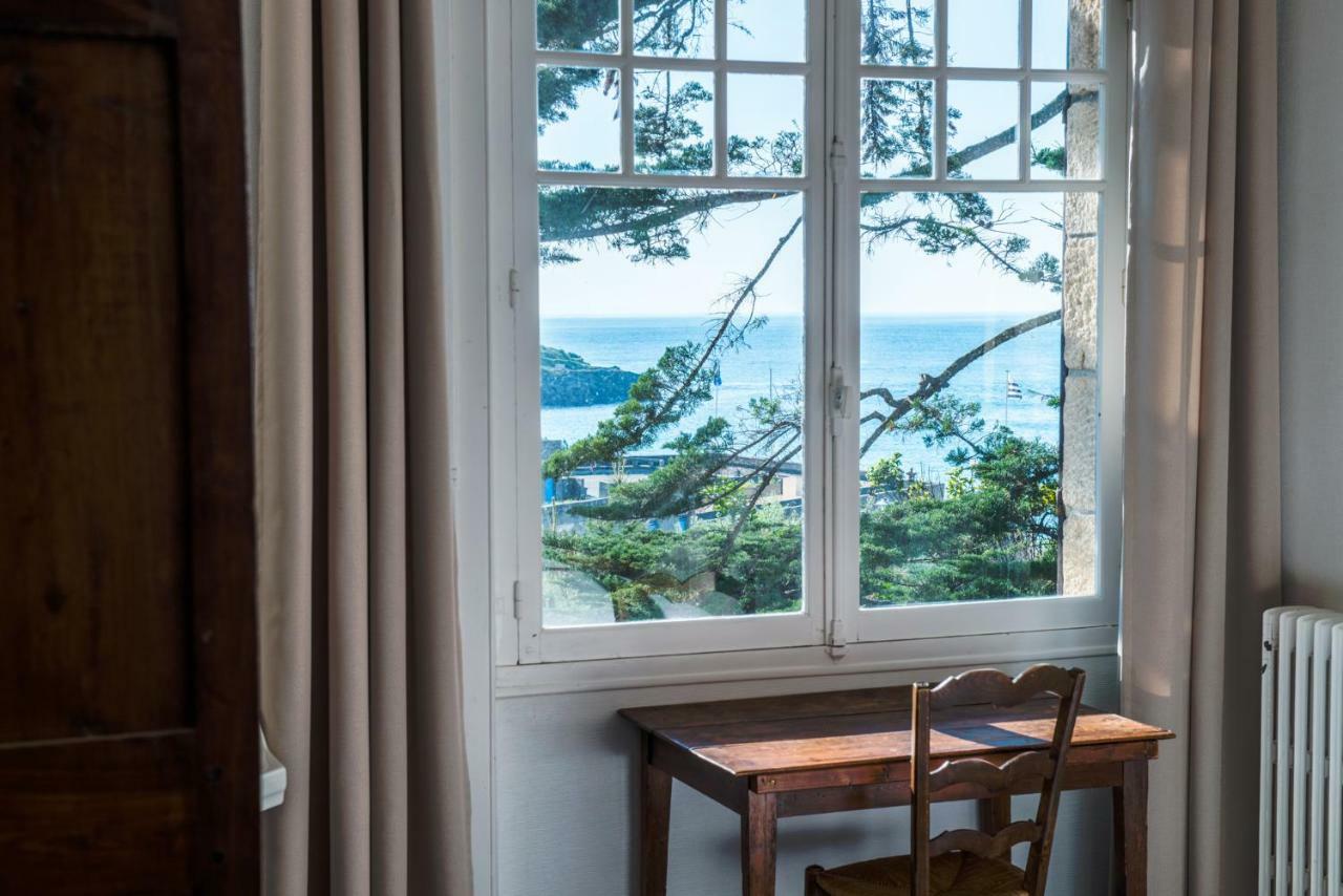 La Pinede Villa Dinard Eksteriør bilde