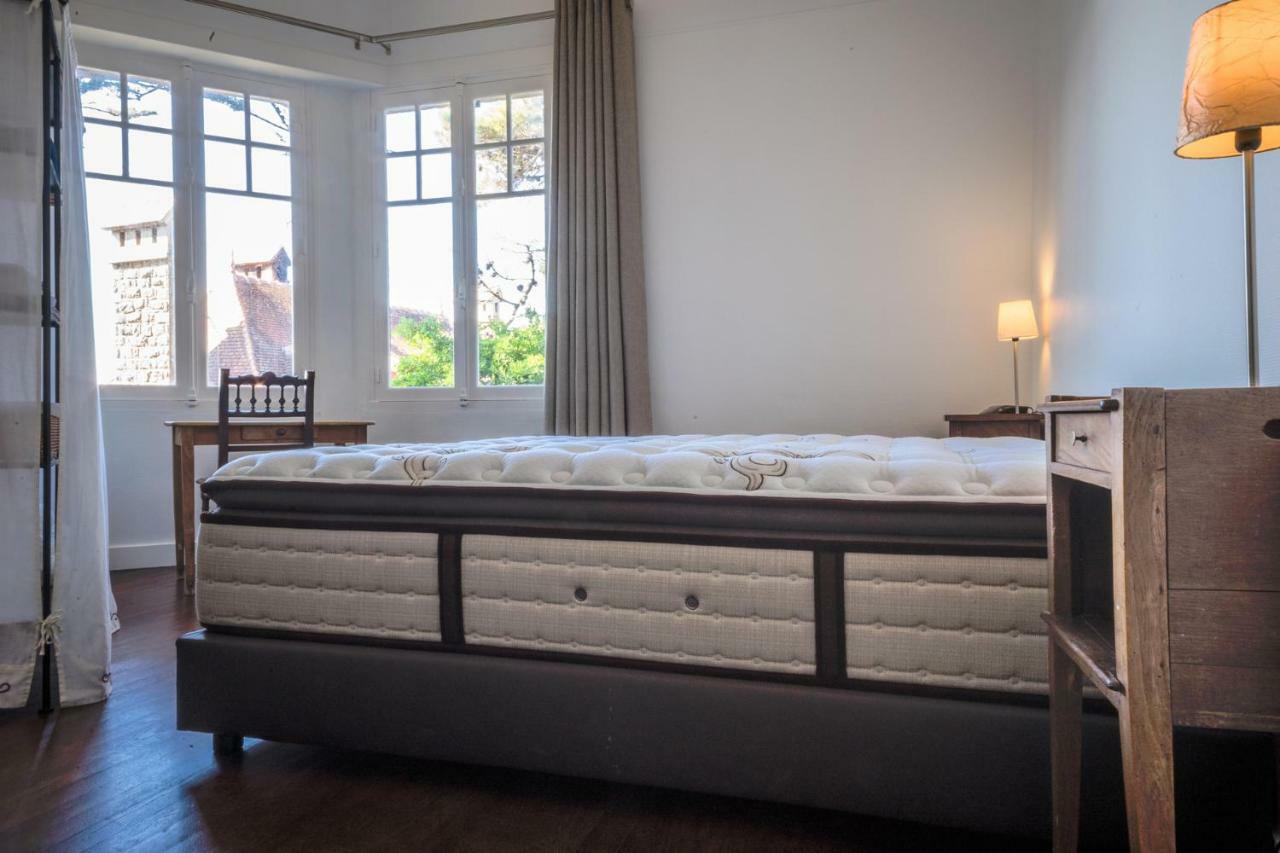 La Pinede Villa Dinard Eksteriør bilde