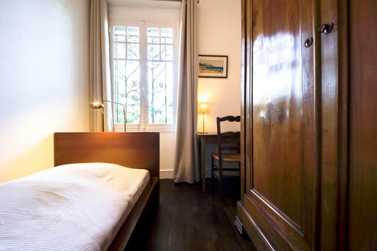 La Pinede Villa Dinard Eksteriør bilde