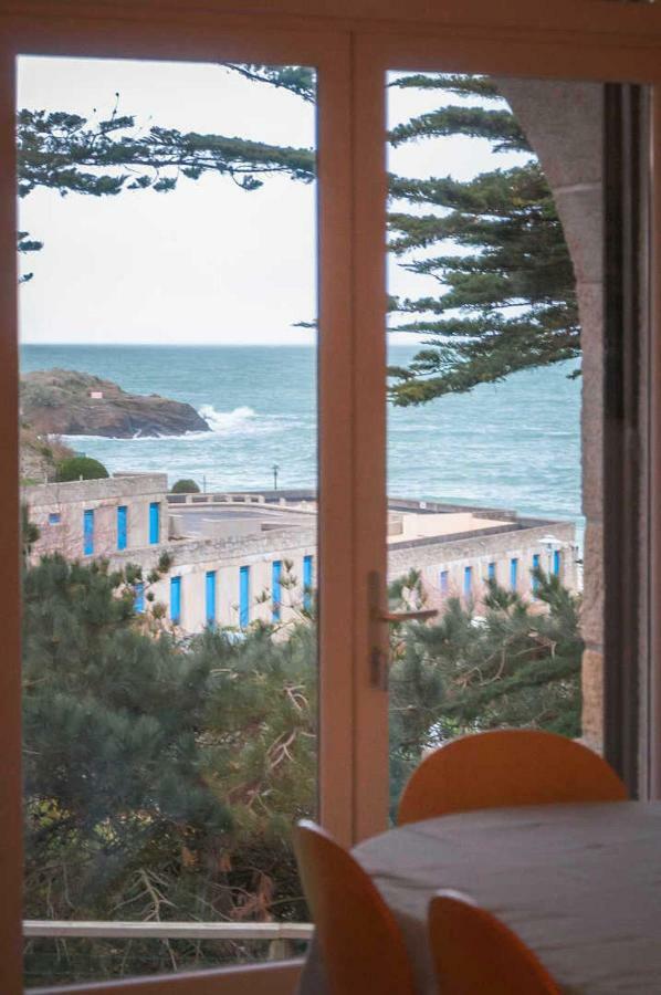 La Pinede Villa Dinard Eksteriør bilde