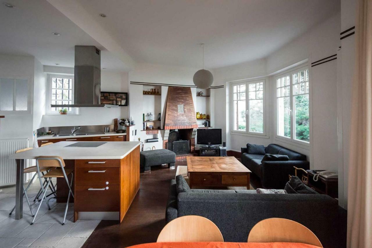La Pinede Villa Dinard Eksteriør bilde